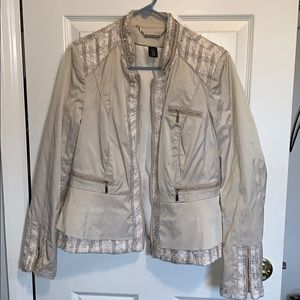 White House Black Market Jacket